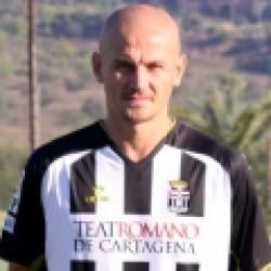 Cygan (F.C. Cartagena) - 2010/2011