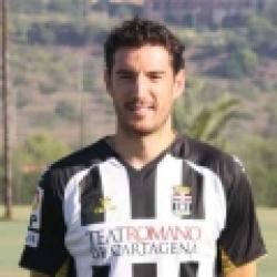 Toch� (F.C. Cartagena) - 2010/2011