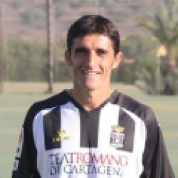 Vctor Fernndez (F.C. Cartagena) - 2010/2011
