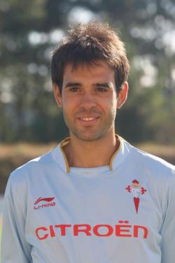 Borja Oubia (R.C. Celta) - 2010/2011