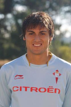 Jonathan Vila (R.C. Celta) - 2010/2011