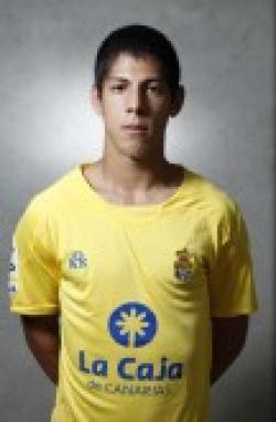 Quiroga (U.D. Las Palmas) - 2010/2011