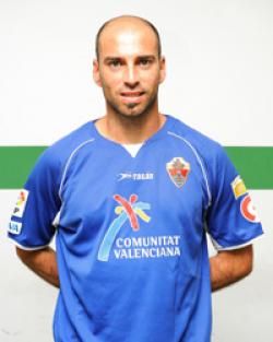 Willy Caballero (Mlaga C.F.) - 2010/2011