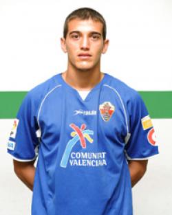 Leandro (Elche C.F.) - 2010/2011