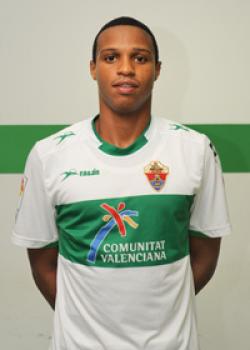 Vasco Fernandes (Elche C.F.) - 2010/2011