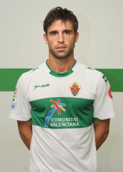 Hctor Verds (Elche C.F.) - 2010/2011