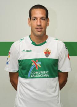 Acciari (Elche C.F.) - 2010/2011