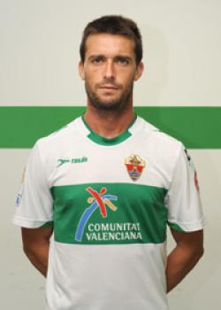 Kike Mateo (Elche C.F.) - 2010/2011