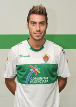Palanca (Elche C.F.) - 2010/2011