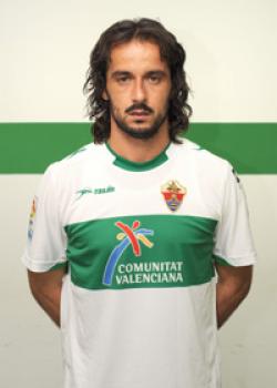 Santos (Elche C.F.) - 2010/2011
