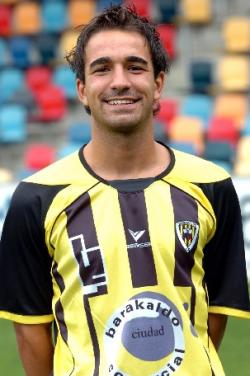 Ibai Rejas (Zamora C.F.) - 2010/2011