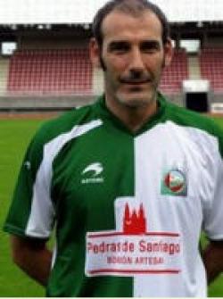 Pepe Rico (C.D. Estradense) - 2010/2011