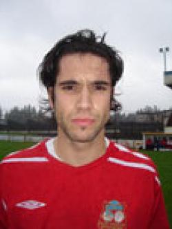 Jose Ramn (C.D. Estradense) - 2010/2011
