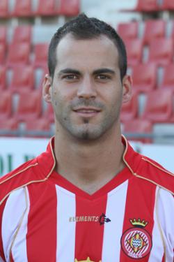 Dani Tortolero (Girona F.C.) - 2010/2011