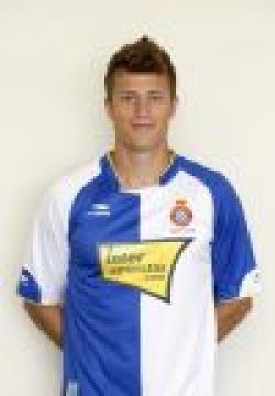 Ernesto Gal�n (R.C.D. Espanyol) - 2010/2011