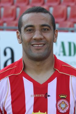 Moha (Girona F.C.) - 2010/2011