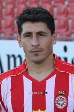 Roberto Peragn (Girona F.C.) - 2010/2011