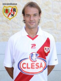 De la Vega (Rayo Vallecano) - 2010/2011