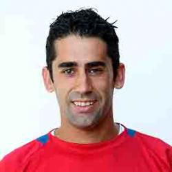 Paco Gallardo (S.D. Huesca) - 2010/2011