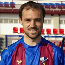 Luis Helguera (S.D. Huesca) - 2010/2011