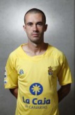 Samu San Jos (U.D. Las Palmas) - 2010/2011