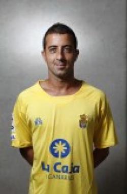 David Gonzlez (U.D. Las Palmas) - 2010/2011