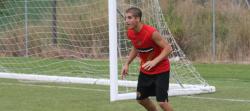 David Medina (Gimnstic Tarragona) - 2010/2011