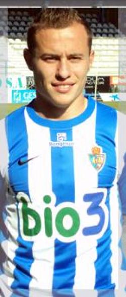 Abraham (Gimnstic Tarragona) - 2010/2011