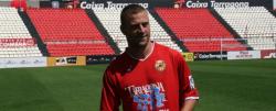 Rubn Navarro (Gimnstic Tarragona) - 2010/2011