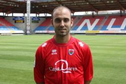 Dani Lpez (C.D. Numancia) - 2010/2011