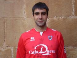 Jaio (C.D. Numancia) - 2010/2011