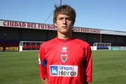 Nandi (C.D. Numancia) - 2010/2011