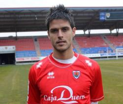 �scar L�pez (C.D. Numancia) - 2010/2011