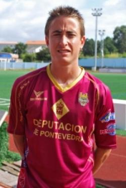 Asier Arranz (Pontevedra C.F.) - 2010/2011