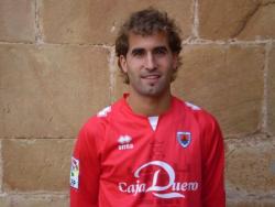 Barkero (C.D. Numancia) - 2010/2011