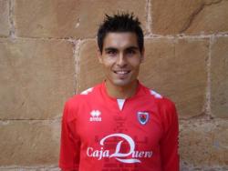 Dimas (C.D. Numancia) - 2010/2011