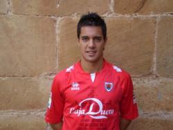 Mario (C.D. Numancia) - 2010/2011
