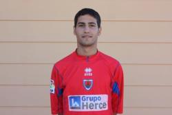 Diego Antn (C.D. Numancia) - 2010/2011