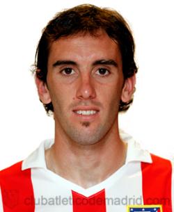 Godn (Atltico de Madrid) - 2010/2011