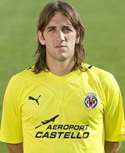 Gonzalo Rodriguez (Villarreal C.F.) - 2010/2011