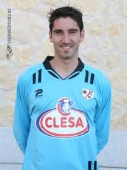 David Cobe�o (Rayo Vallecano) - 2010/2011