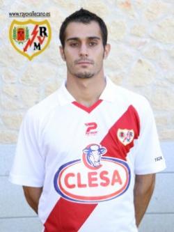 Arribas (Rayo Vallecano) - 2010/2011