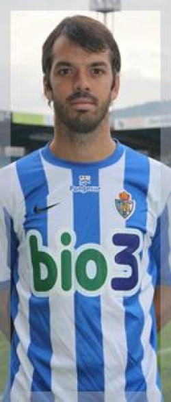 Ibn Cuadrado (S.D. Ponferradina) - 2010/2011