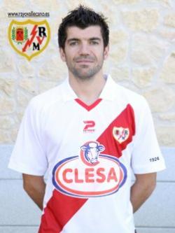 Salva (Rayo Vallecano) - 2010/2011