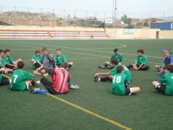 Juan Arias (U.D. Pava) - 2010/2011