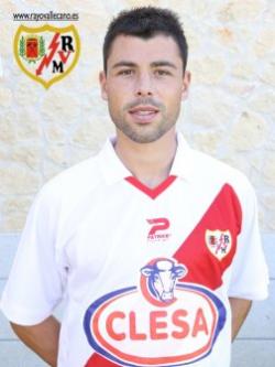 Javi Fuego (Rayo Vallecano) - 2010/2011