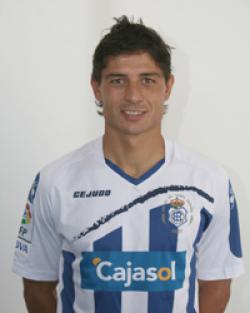Jess Vzquez (R.C. Recreativo) - 2010/2011