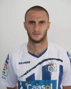 Dani (R.C. Recreativo) - 2010/2011