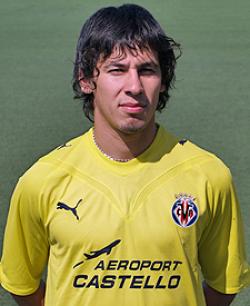 Hernn Prez (Villarreal C.F. B) - 2010/2011