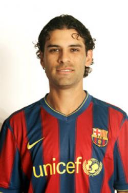 Rafa Mrquez (Seleccin de Mxico) - 2010/2011
